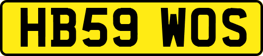 HB59WOS