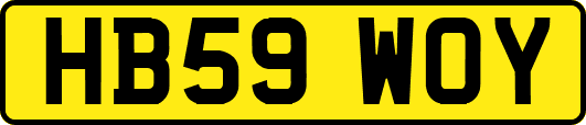 HB59WOY