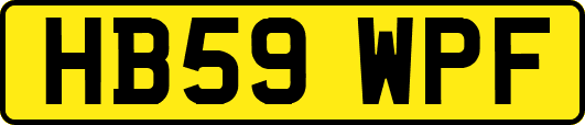 HB59WPF