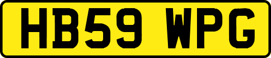 HB59WPG