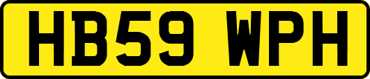 HB59WPH