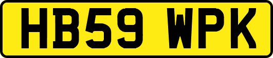 HB59WPK