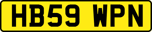 HB59WPN