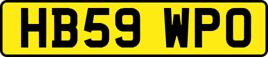 HB59WPO
