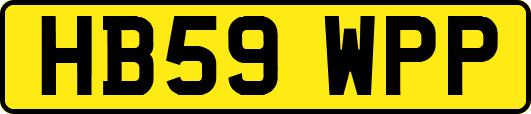 HB59WPP