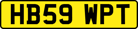 HB59WPT