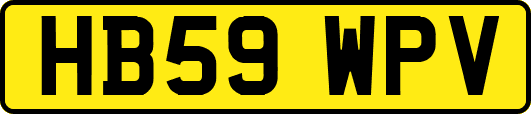 HB59WPV