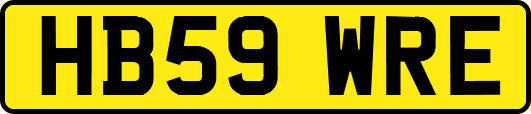 HB59WRE