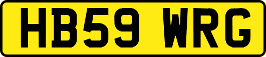 HB59WRG