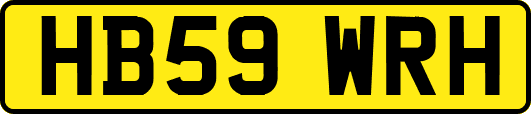 HB59WRH