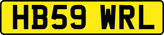 HB59WRL
