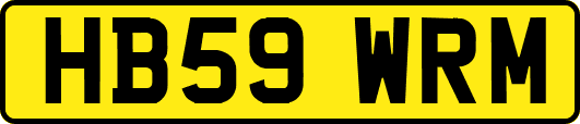 HB59WRM