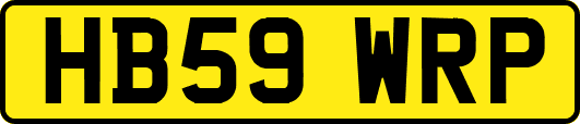 HB59WRP