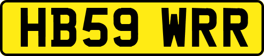 HB59WRR