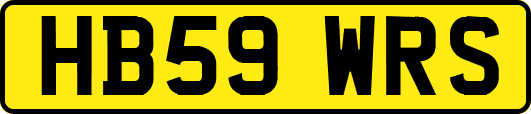 HB59WRS