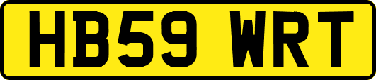 HB59WRT