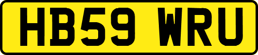 HB59WRU