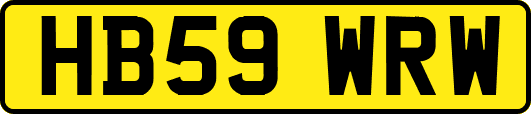 HB59WRW