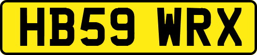 HB59WRX