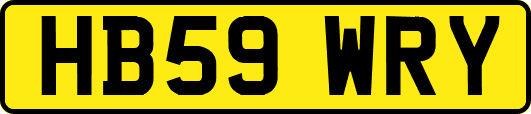 HB59WRY