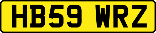 HB59WRZ