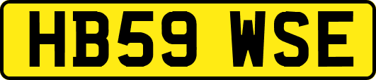 HB59WSE