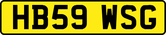 HB59WSG