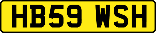 HB59WSH