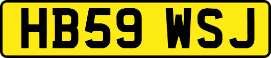 HB59WSJ