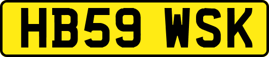 HB59WSK