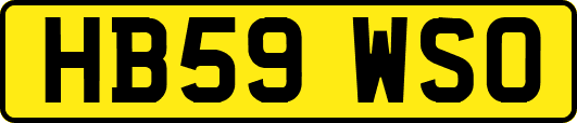 HB59WSO
