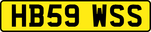 HB59WSS