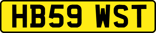 HB59WST