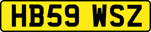 HB59WSZ