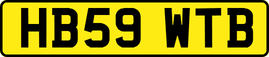HB59WTB