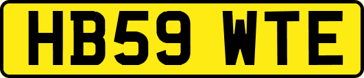 HB59WTE