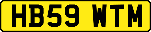 HB59WTM