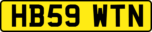 HB59WTN