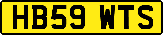 HB59WTS