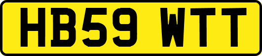 HB59WTT