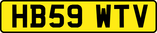 HB59WTV