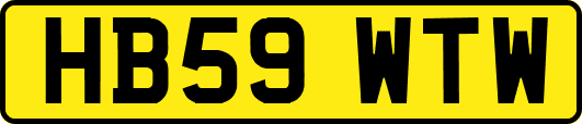 HB59WTW