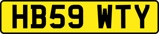 HB59WTY