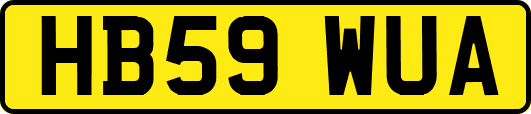 HB59WUA