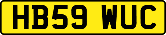 HB59WUC
