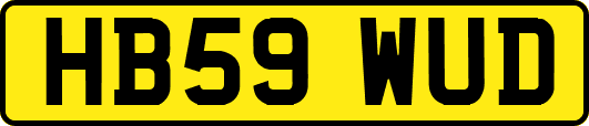HB59WUD