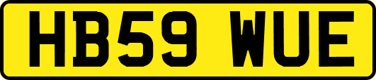 HB59WUE