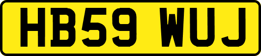 HB59WUJ
