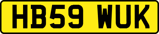 HB59WUK