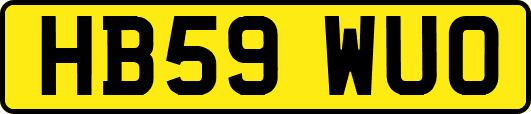 HB59WUO